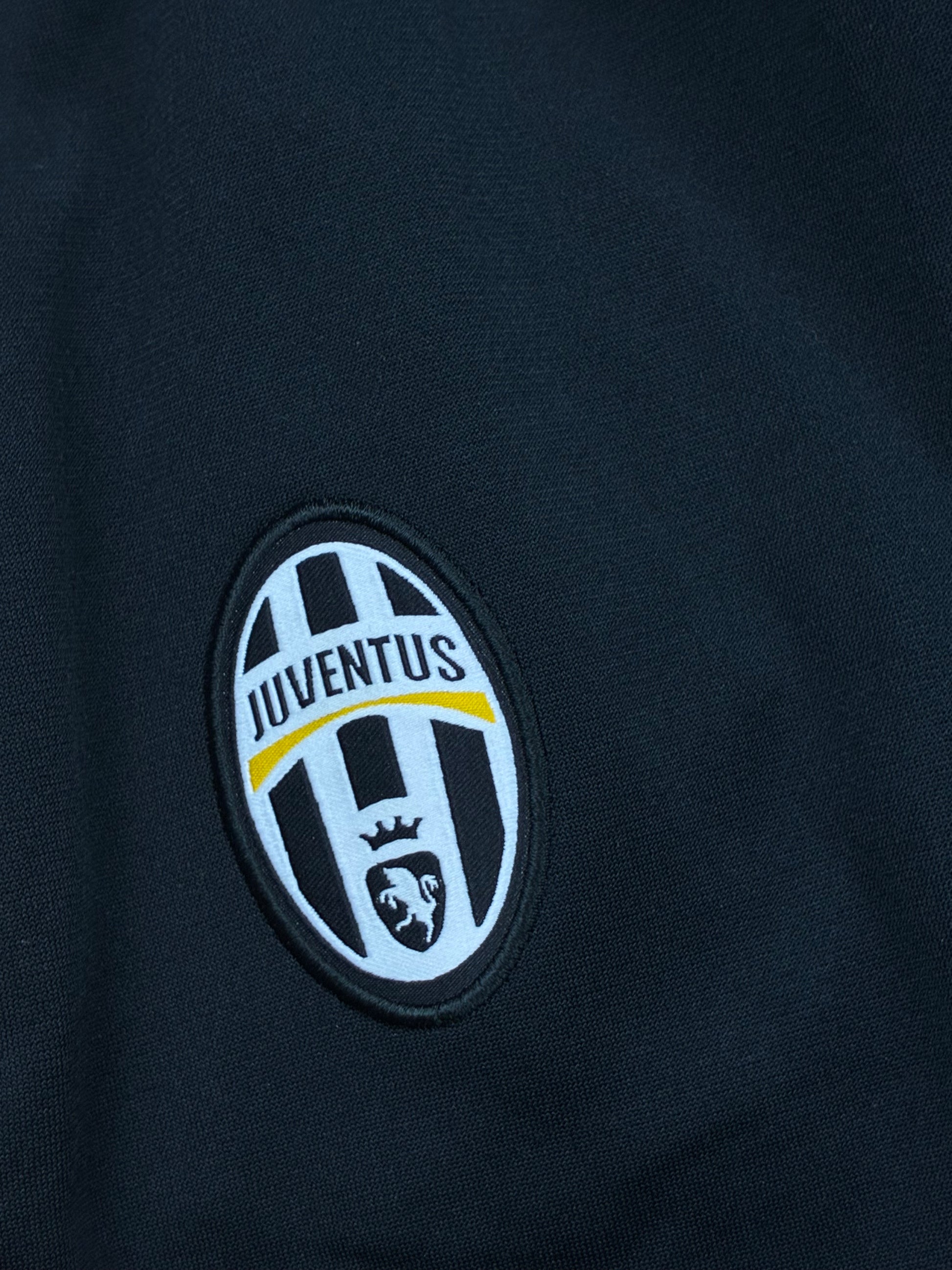 vintage Nike Juventus Turin joggingpants {S}