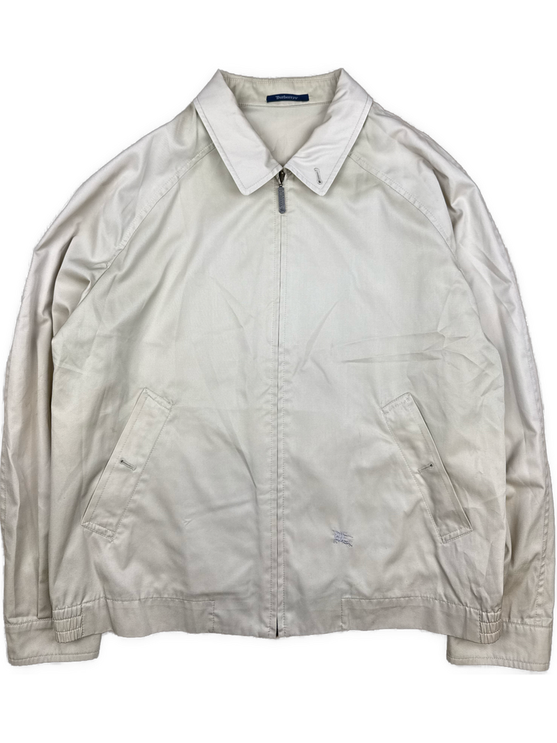vintage Burberry harringtonjacket {XL}