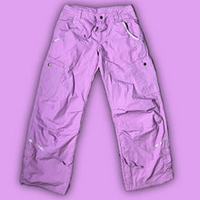 Load image into Gallery viewer, vintage Nike trackpants {S}
