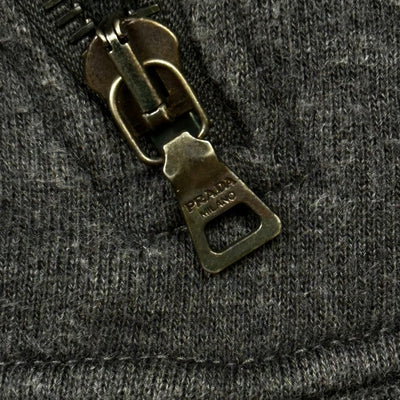 vintage Prada sweatjacket {M}