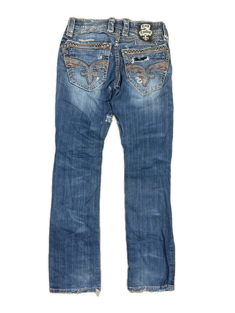 vintage Rock Revival jeans {S}