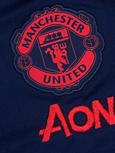 Carregar imagem no visualizador da galeria, vintage Adidas Manchester United polo {M}
