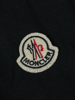 vintage Moncler polo long {M}