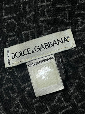 vintage Dolce & Gabbana beanie