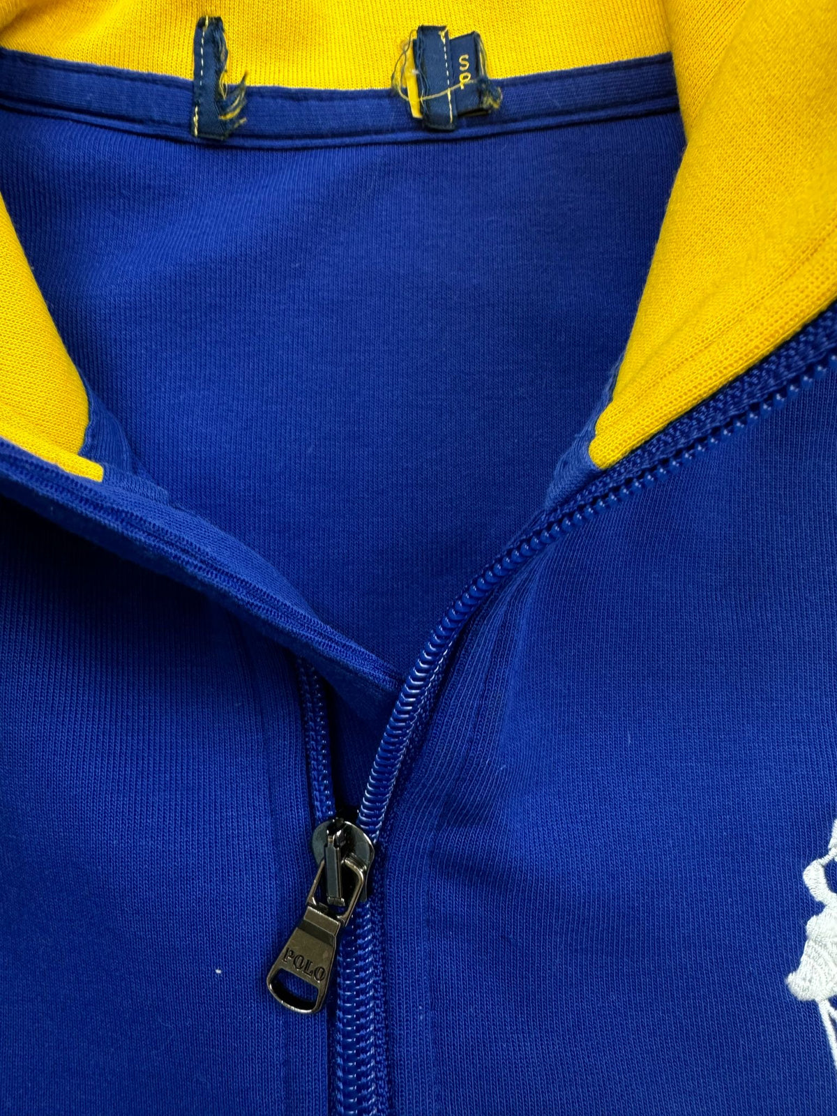 vintage Polo Ralp Lauren sweatjacket {S}