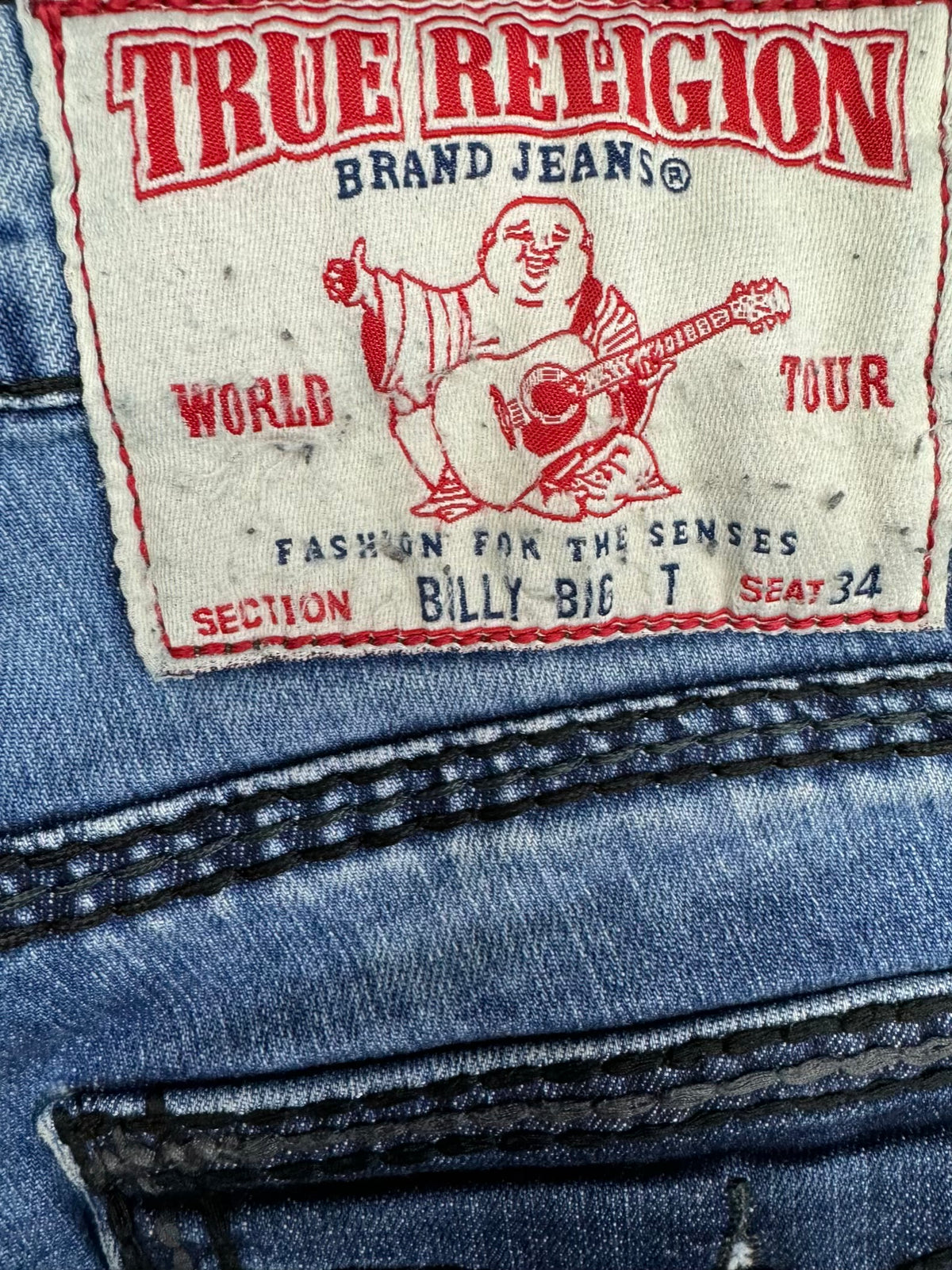 vintage True Religion jeans {M}