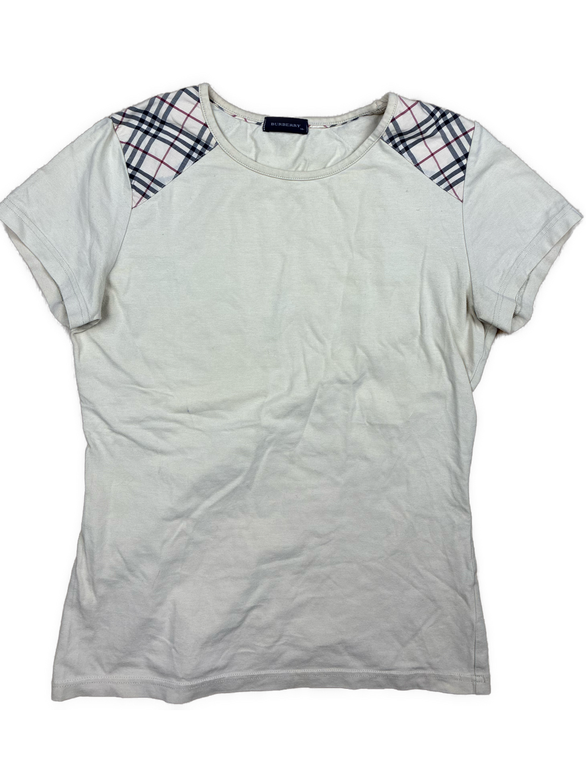 vintage Burberry top {S}