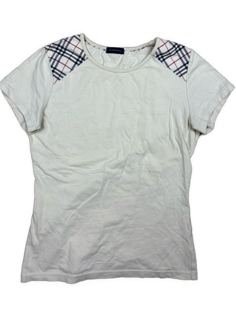 vintage Burberry top {S}
