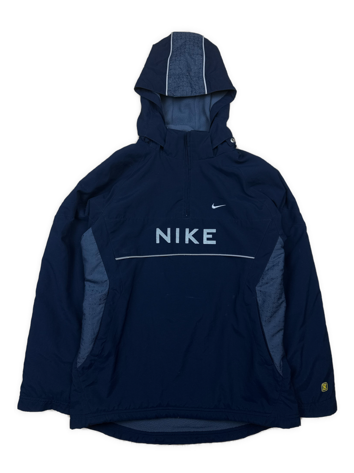 vintage Nike SHOX windbreaker {XS}