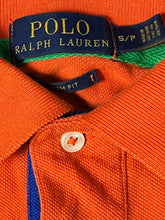 Load image into Gallery viewer, vintage Polo Ralph Lauren polo {S}

