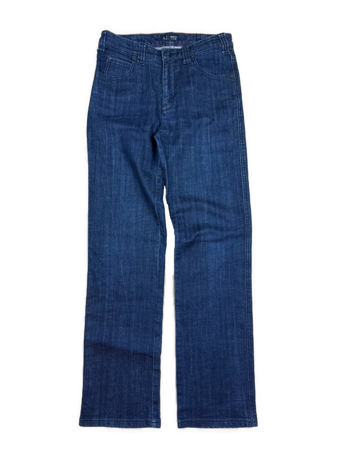 vintage Armani jeans {S}