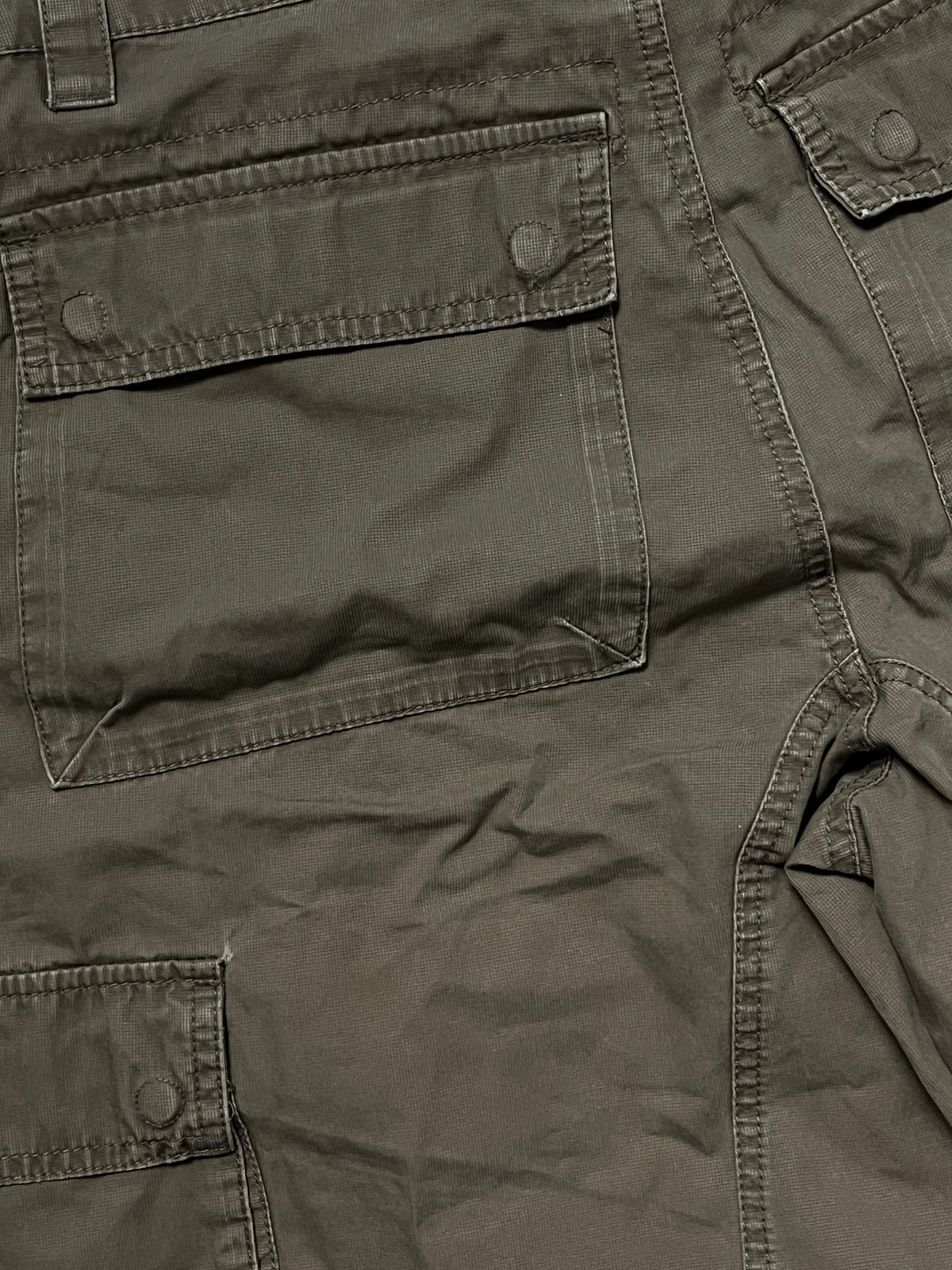 vintage Nike cargo-shorts {M}