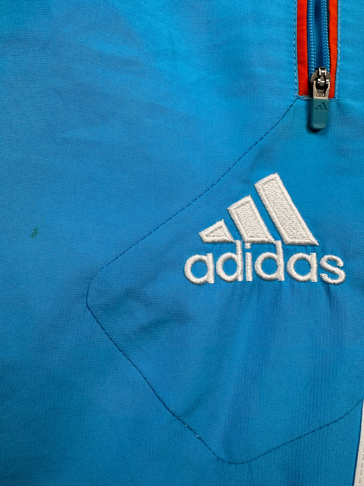 vintage Adidas Olympique Marseille tracksuit {XL}