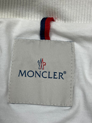 vintage Moncler windbreaker {S}