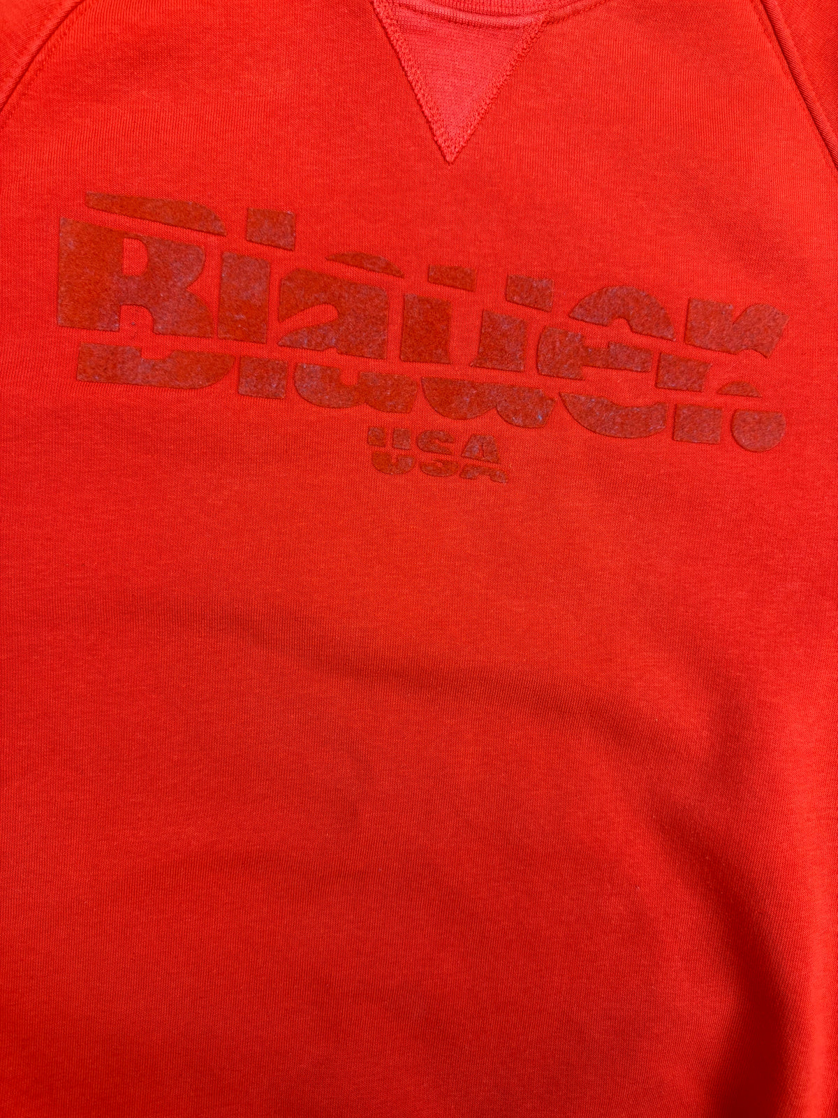 vintage Blauer sweater {M}