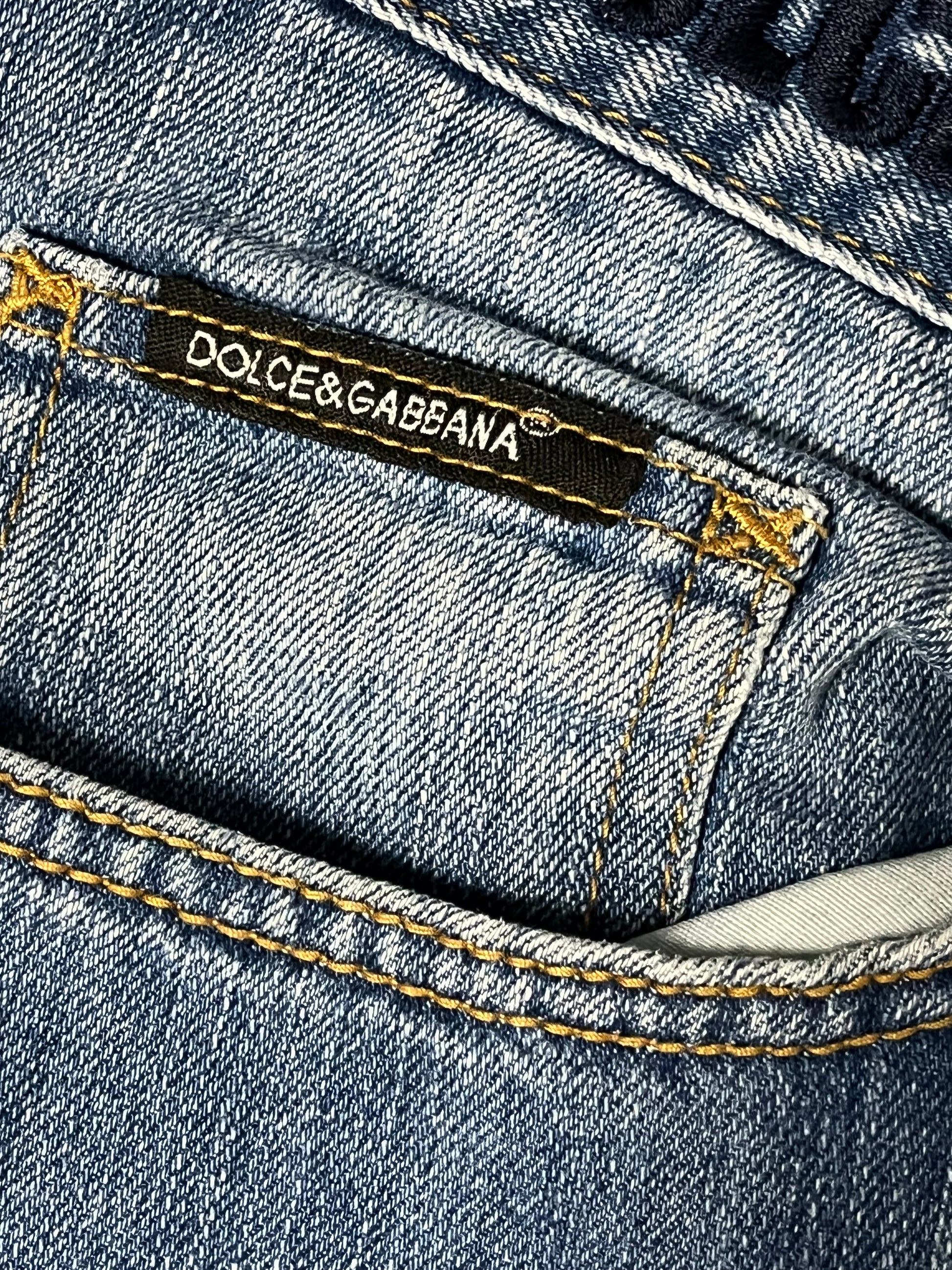 vintage Dolce & Gabbana jeans {L}