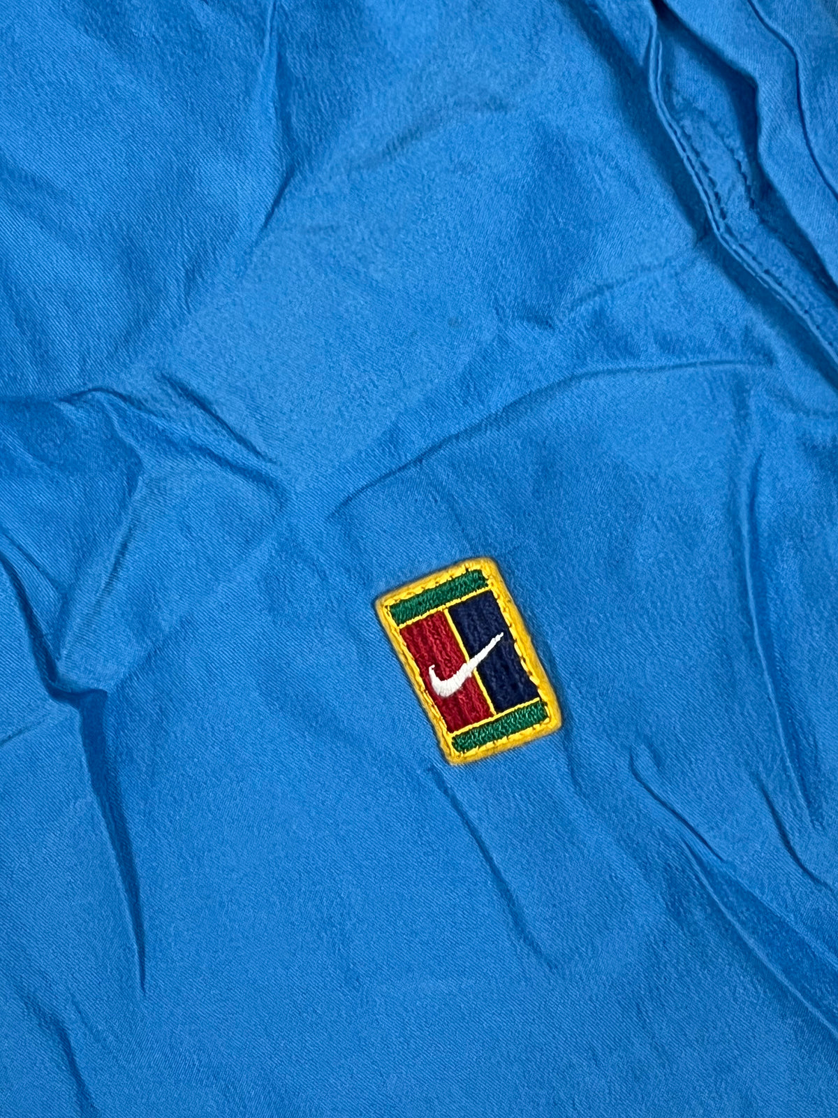 vintage Nike trackpants {M}