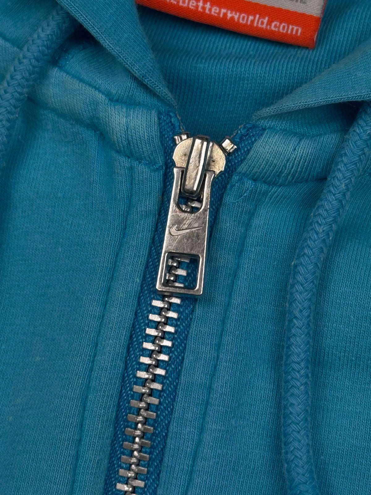 vintage Nike sweatjacket {S}