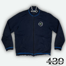 Load image into Gallery viewer, vintage Lacoste sweatjacket {L}
