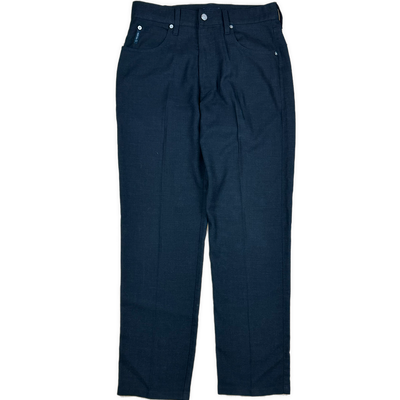vintage Armani jeans {M}