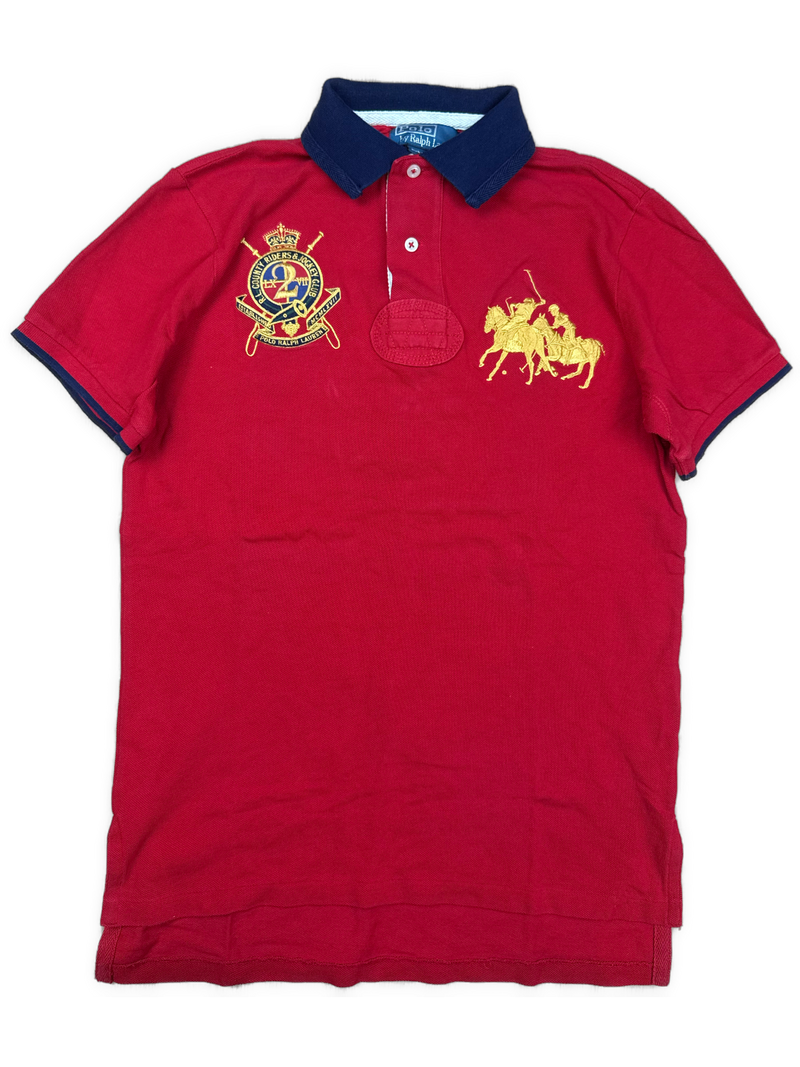 vintage Polo Ralph Lauren polo {S}