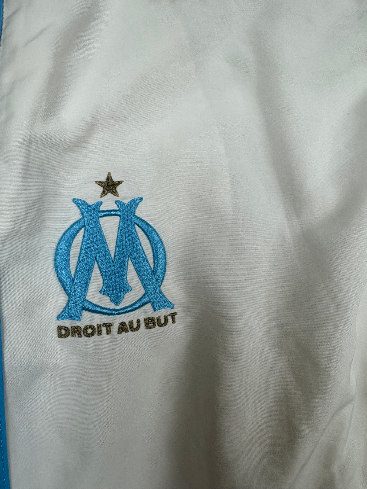 vintage Adidas Olympique Marseille tracksuit {XL}