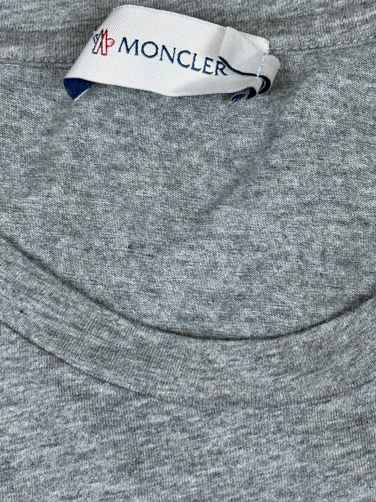 vintage Moncler t-shirt