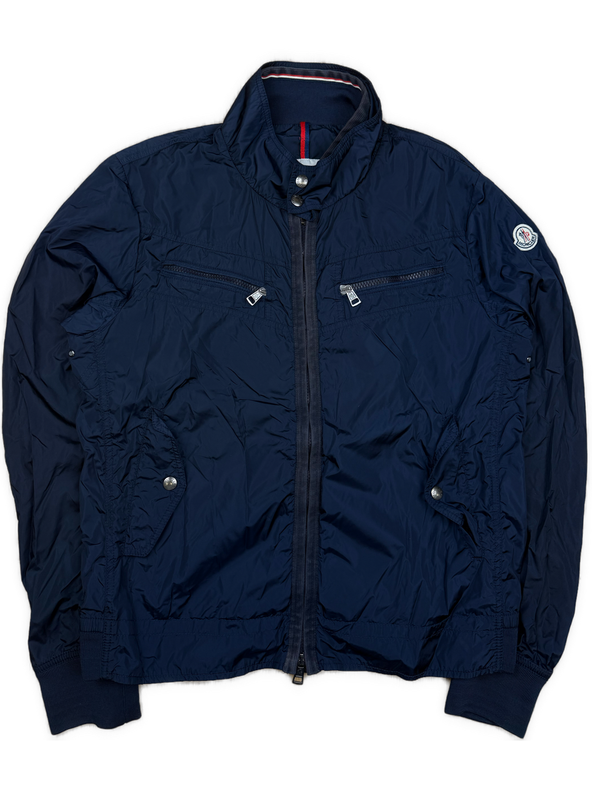vintage Moncler windbreaker {M}
