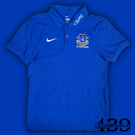 vintage Nike Fc Everton polo {S}