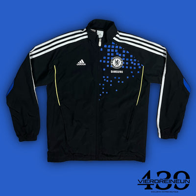 vintage Adidas Fc Chelsea windbreaker {XS}