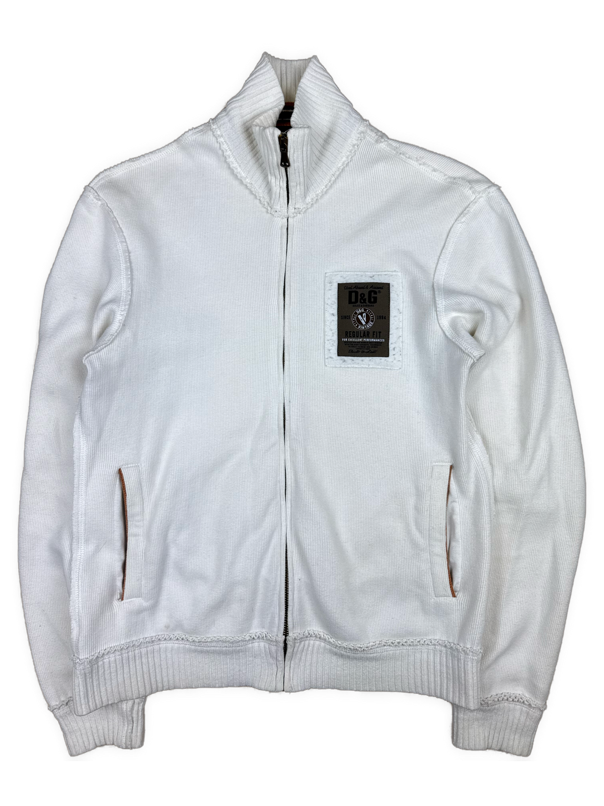vintage Dolce & Gabbana sweatjacket {S}