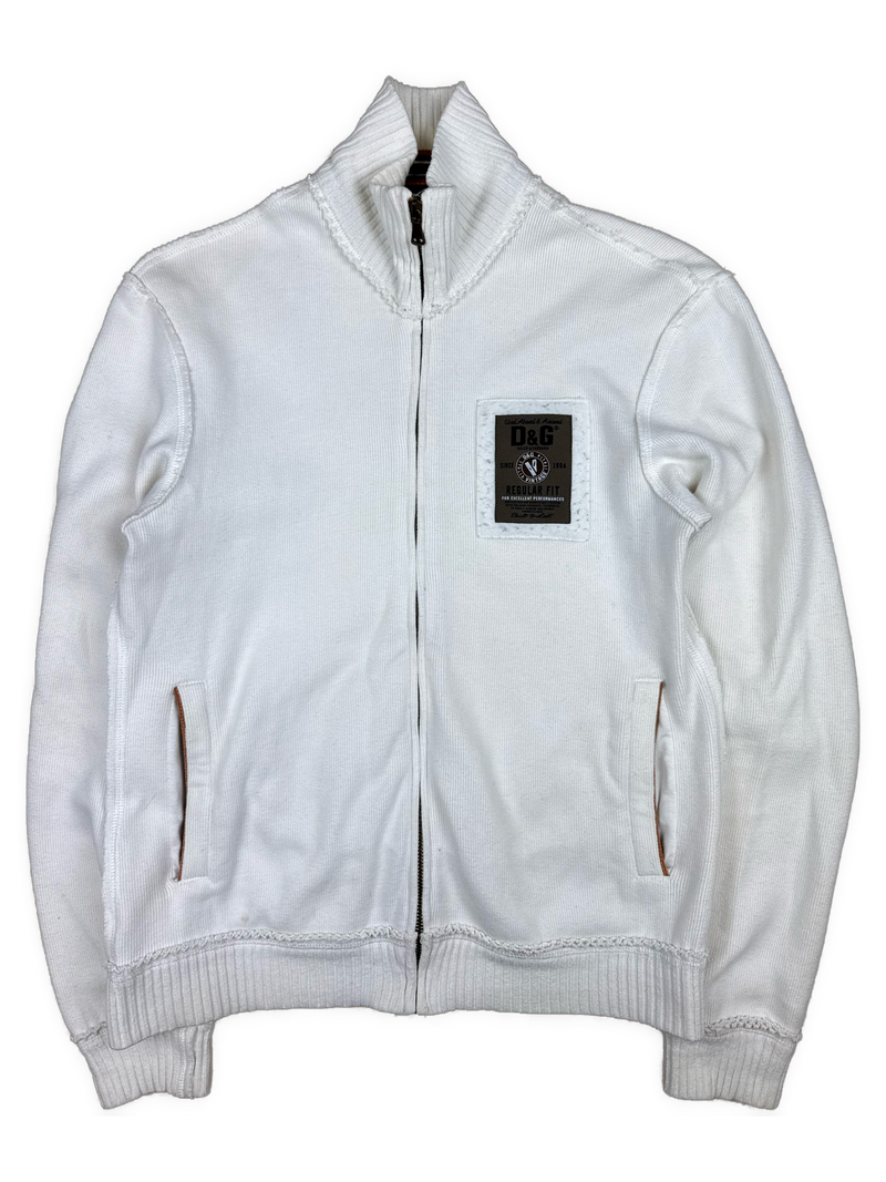 vintage Dolce & Gabbana sweatjacket {S}