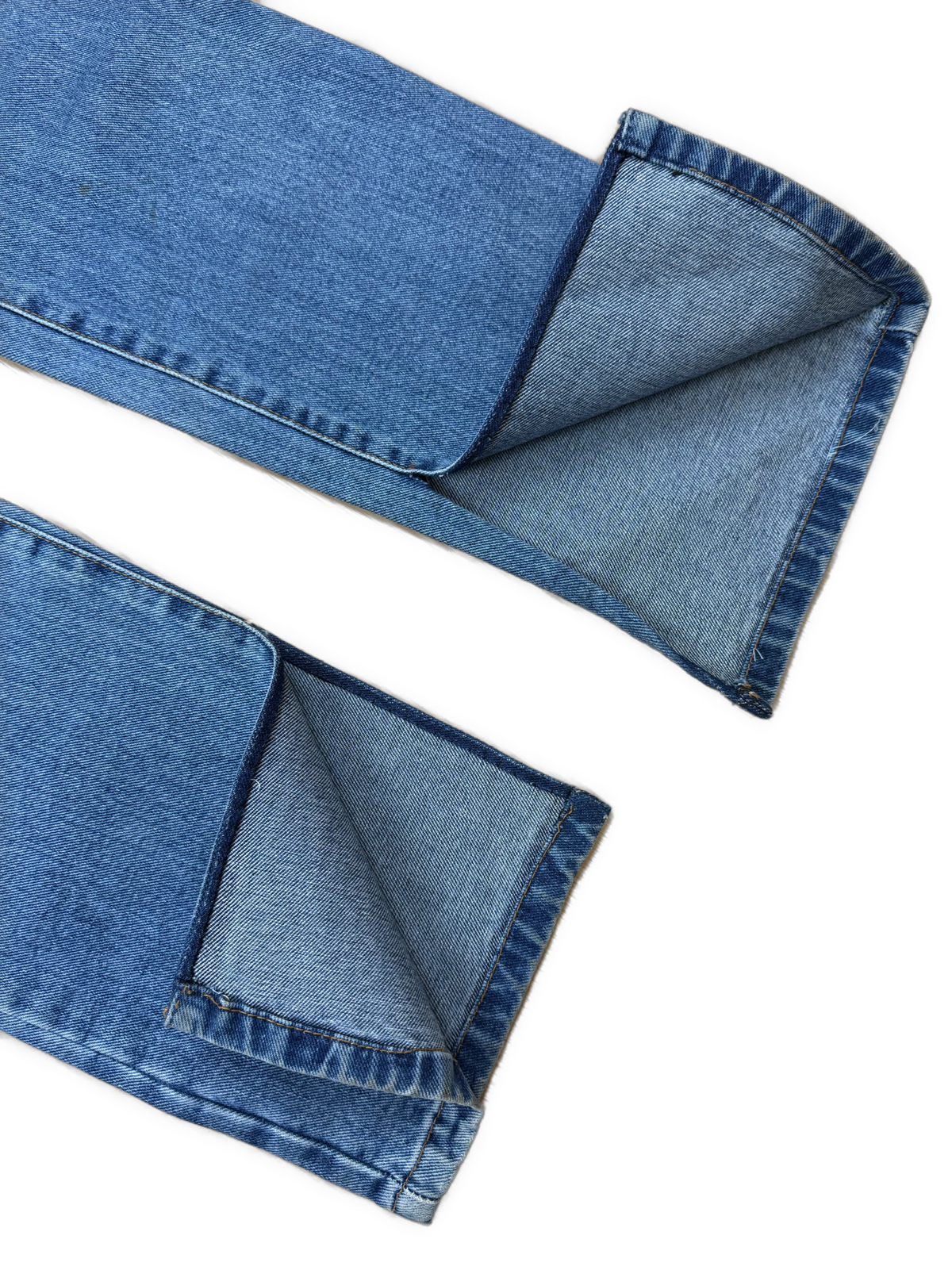 vintage Armani jeans {S}