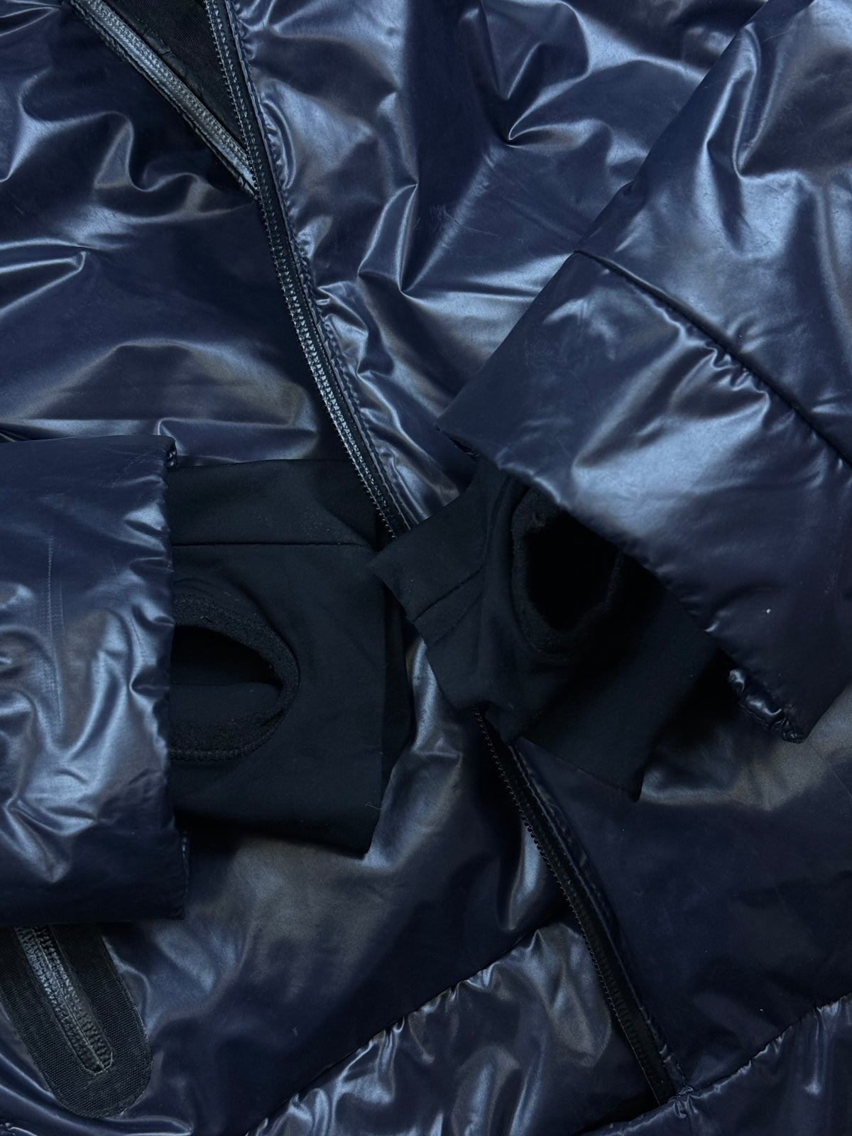 vintage Moncler winterjacket