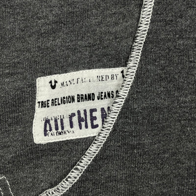 vintage True Religion sweatjacket {M}