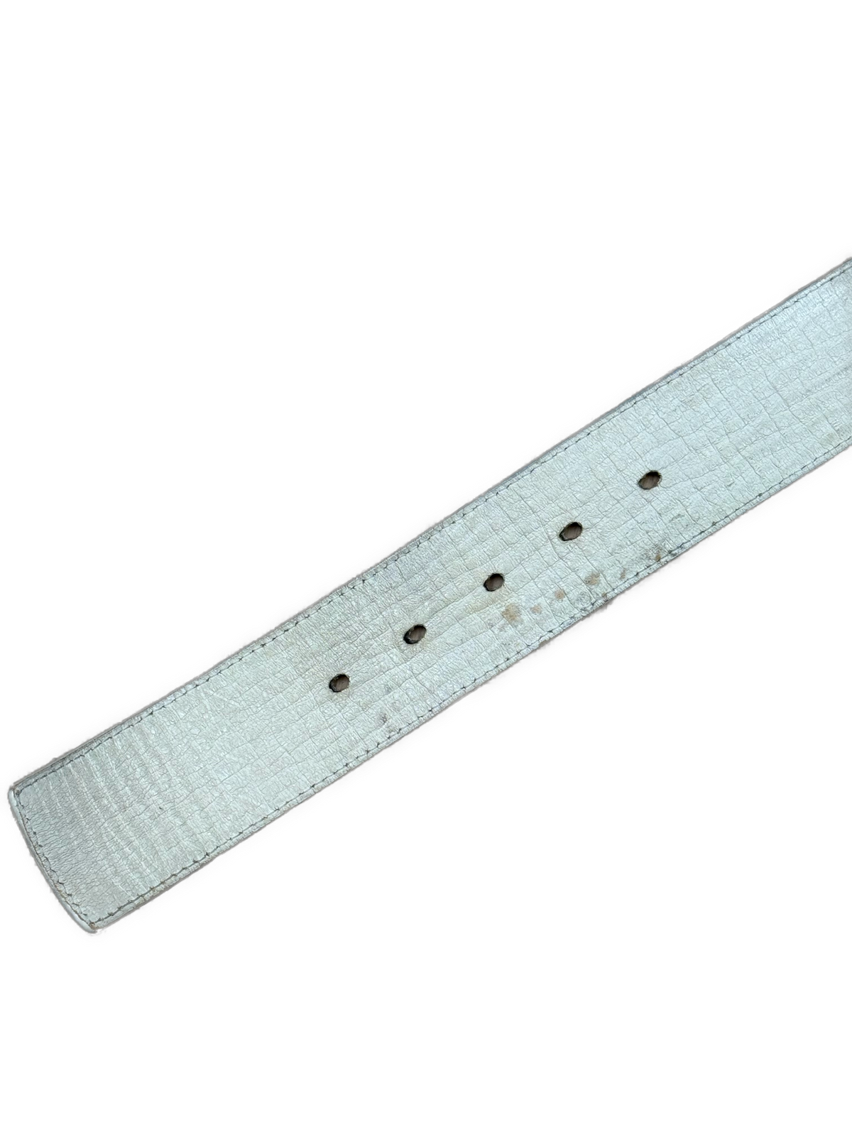 vintage Fendi belt