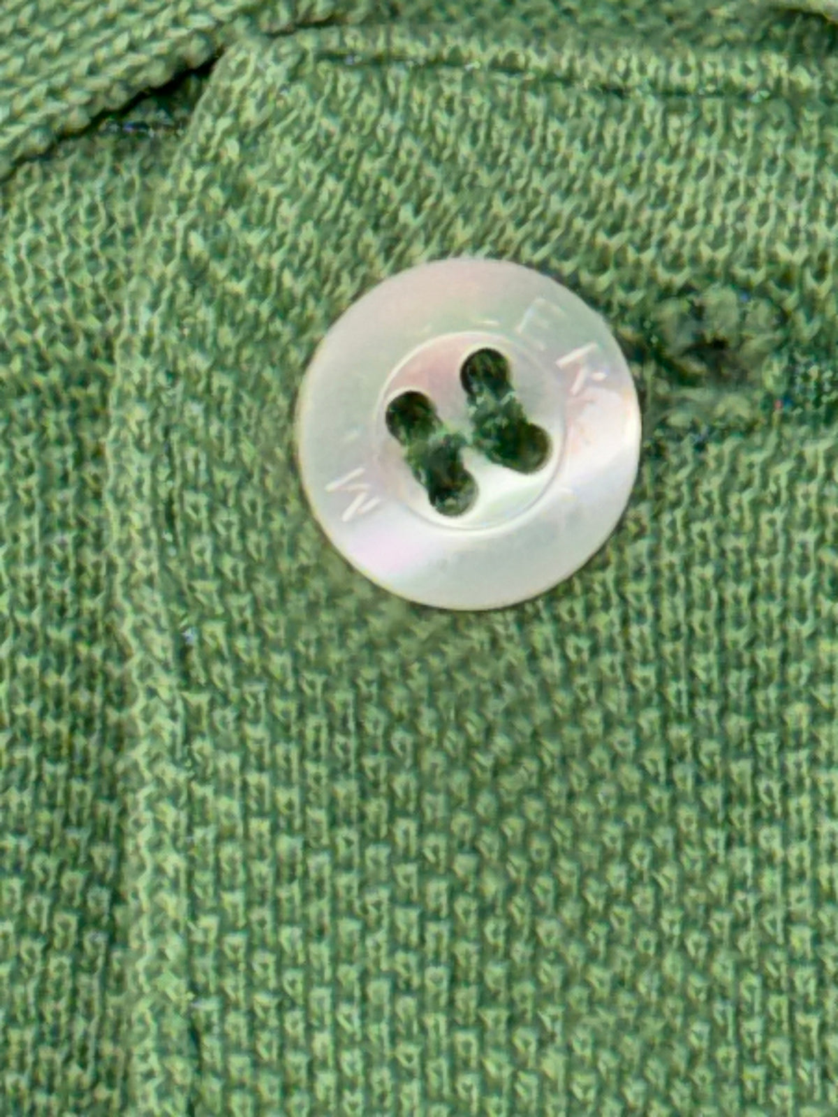 vintage Moncler polo