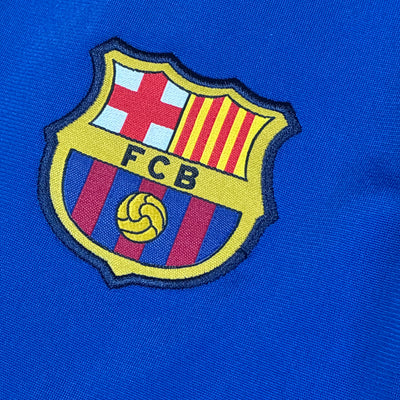 vintage Nike Fc Barcelona tracksuit 2009 DSWT {M}