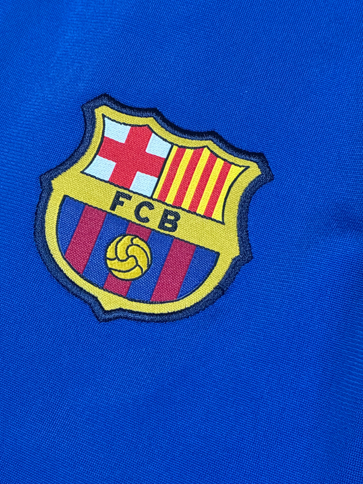 vintage Nike Fc Barcelona tracksuit 2009 DSWT {M}
