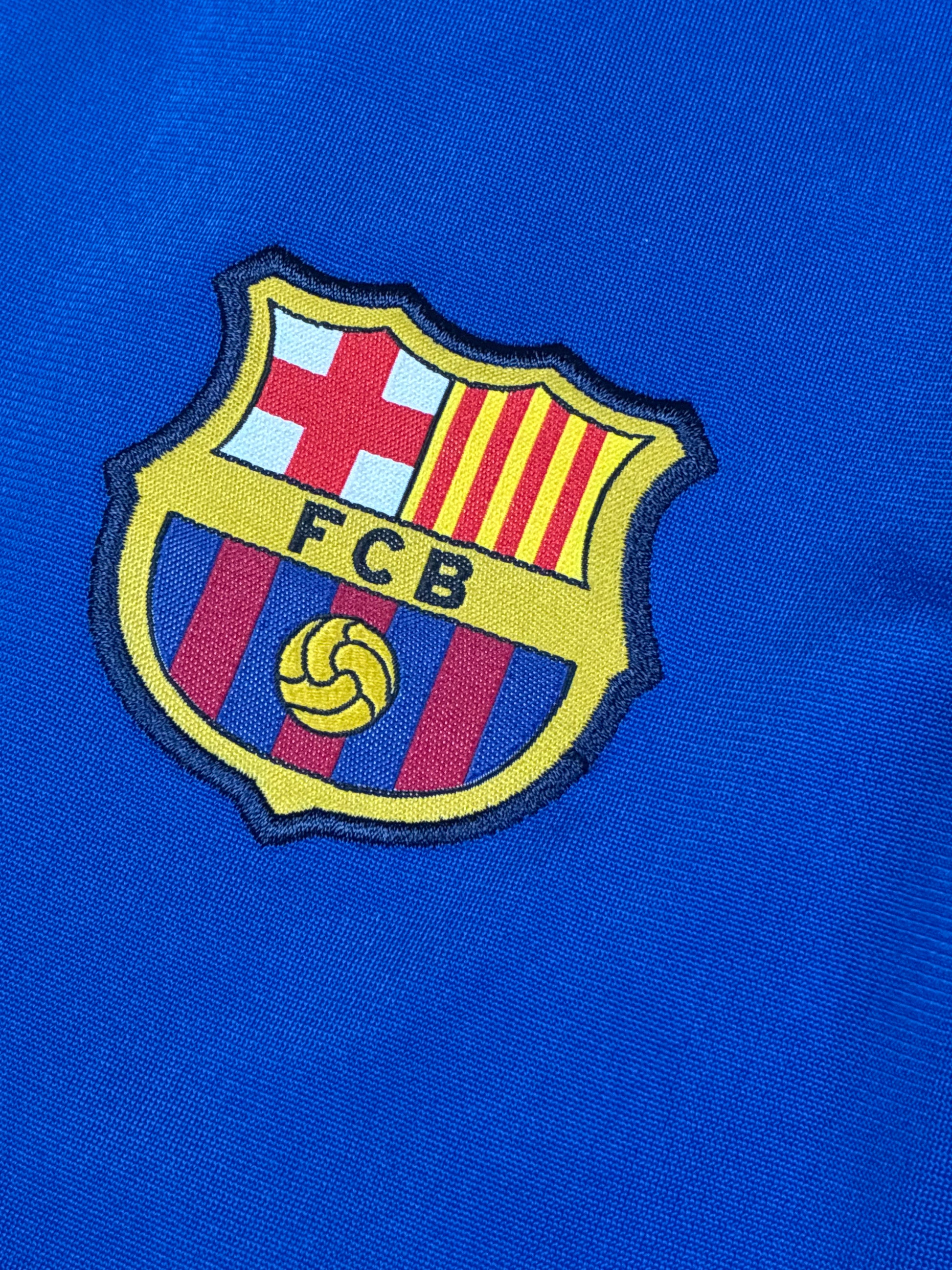 vintage Nike Fc Barcelona tracksuit 2009 DSWT {M}