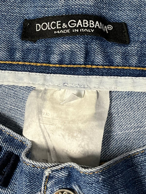 vintage Dolce & Gabbana jeans {L}