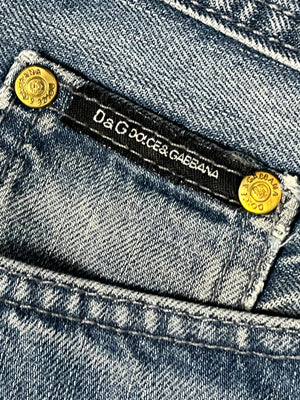 vintage Dolce & Gabbana jeans {L}