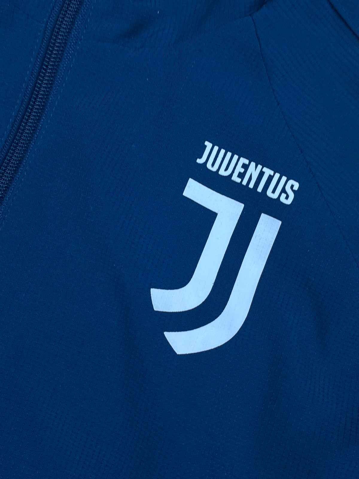 vintage Adidas Juventus Turin windbreaker {S}