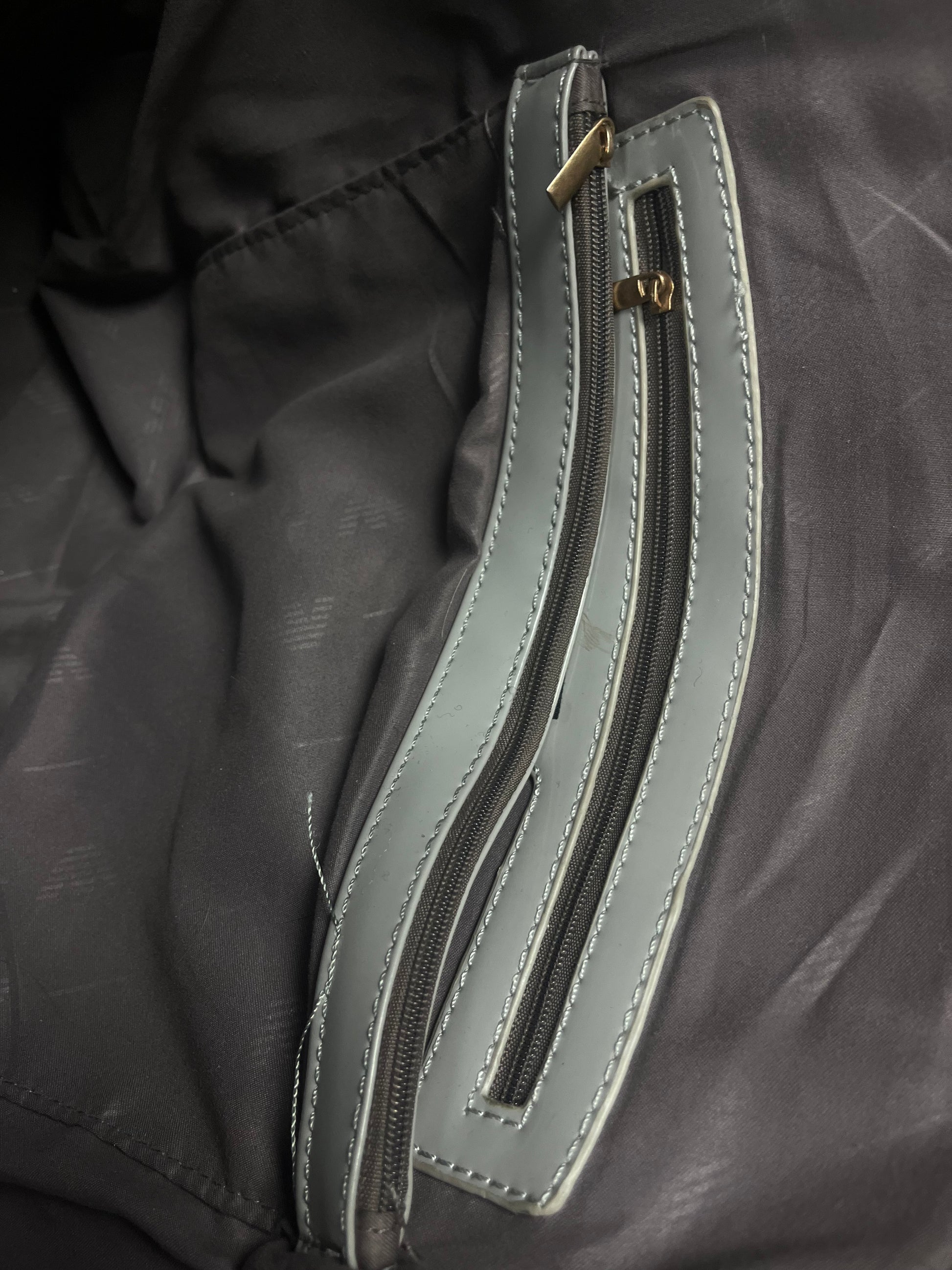 vintage Armani Jeans shopper