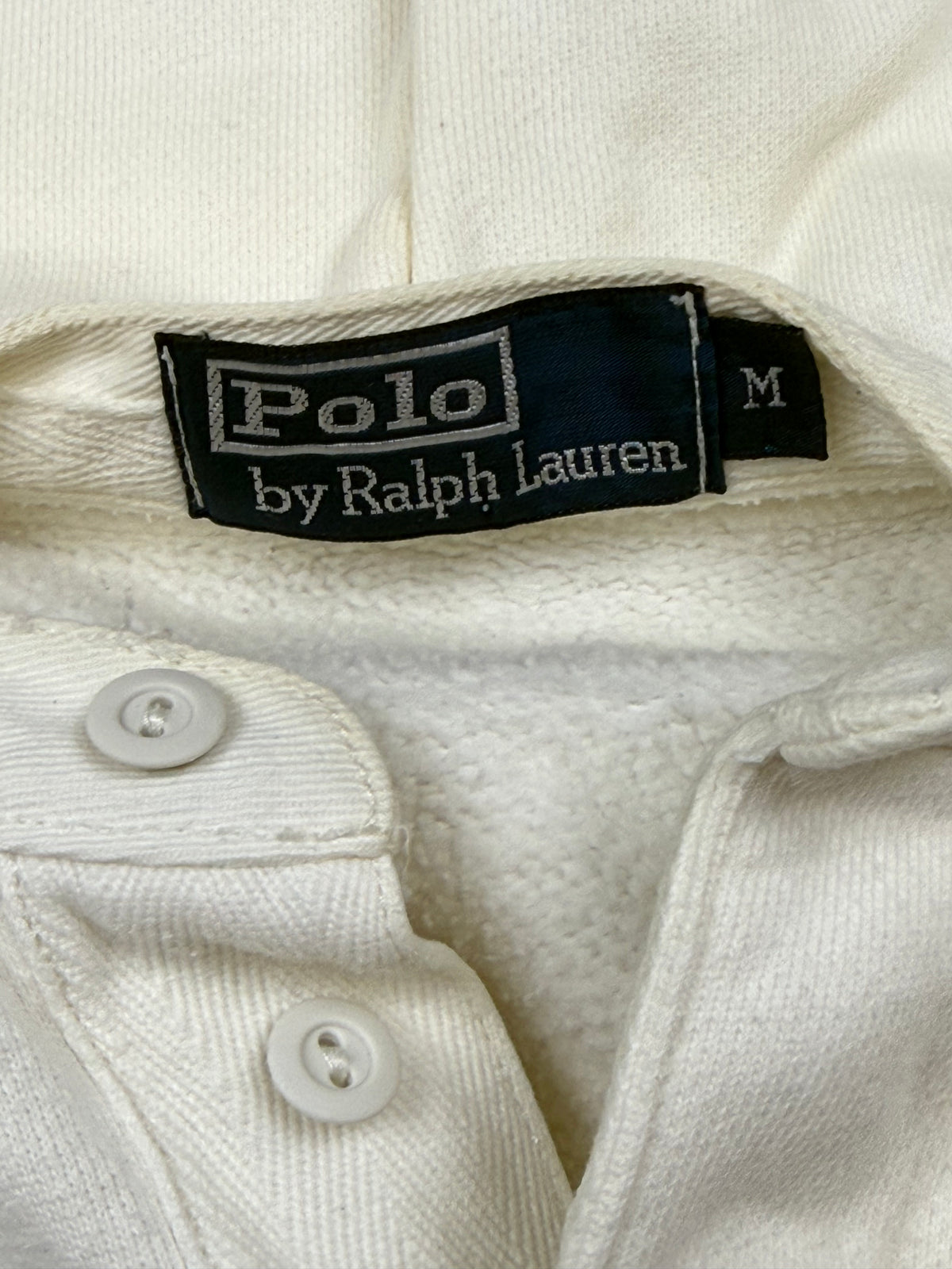 vintage Polo Ralph Lauren hoodie {M}