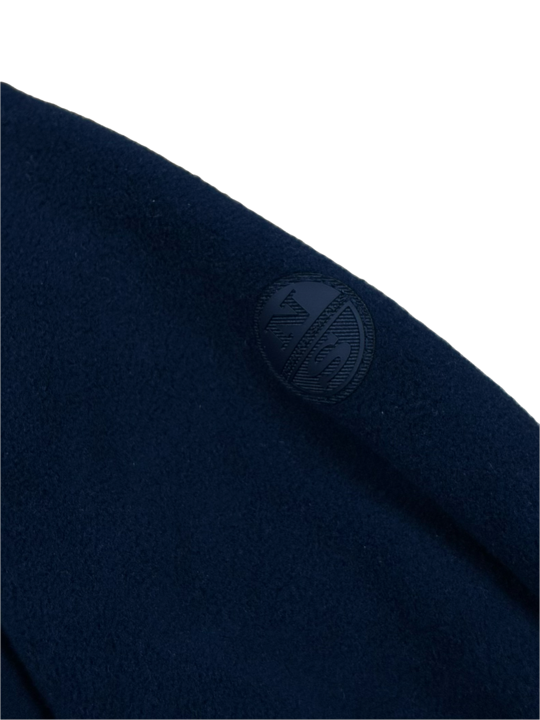 vintage Prada Americas Cup 36 x North Sails sweatjacket {S}