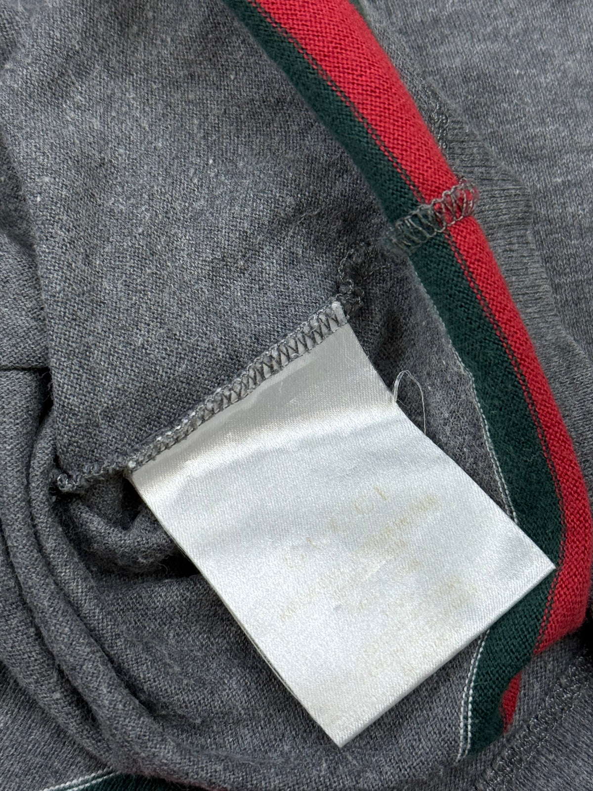 vintage Gucci longsleeve {M}