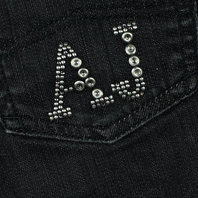 vintage Armani jeans {S}