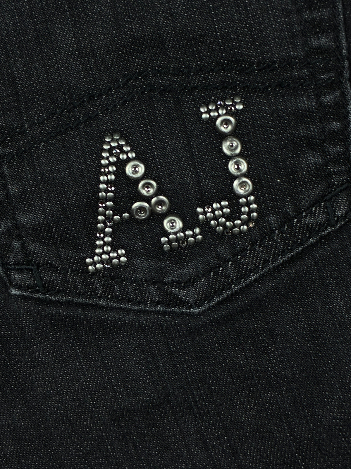 vintage Armani jeans {XS}