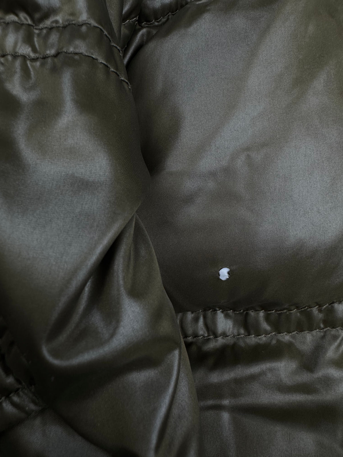 vintage Blauer winterjacket {L}